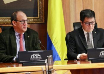 Presidente del Consejo de Estado dice que decisión sobre el salario mínimo no juzga el monto del incremento: “Es un cotejo preliminar entre el decreto y las exigencias legales”