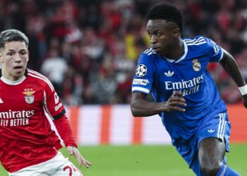 Prestianni viaja con el Benfica a Madrid, a la espera de se revuelva recurso contra suspensión