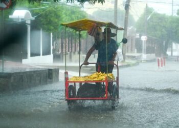 Pronóstico del clima para marzo: lluvias serán más fuertes que el año pasado