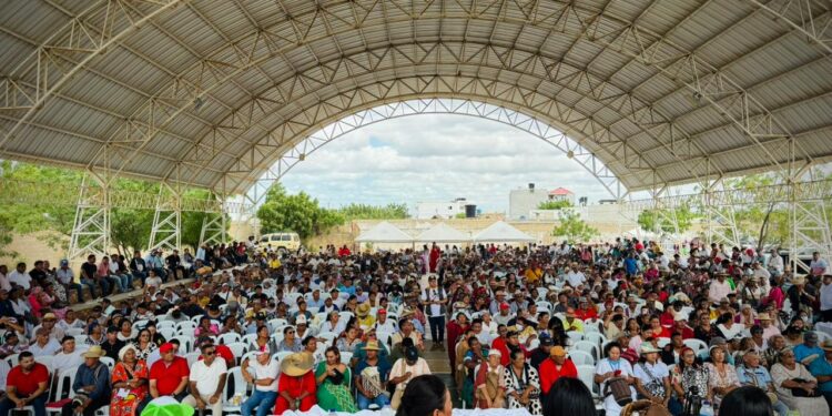 Pueblo Wayúu entregó mandato al Gobierno Nacional: “Exigimos una relación de gobierno a gobierno para pasar de la queja a la ejecución”