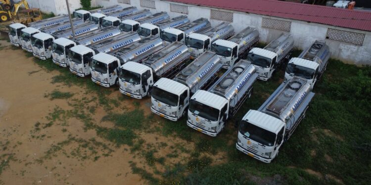 Sancionan a empresa que suministró los polémicos 40 carrotanques a la UNGRD por actos de corrupción