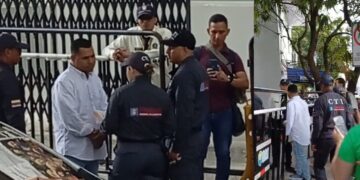 Se entrega el concejal Alexis Castillo tras requerimiento de la Fiscalía