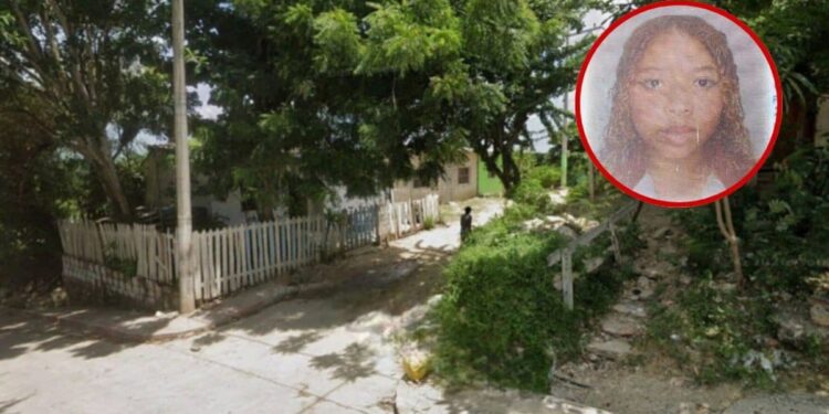 Sicarios irrumpen en vivienda y asesinan a una adolescente en Las Américas