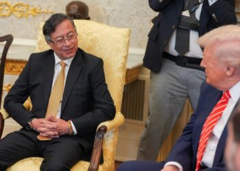 Siempre hay un muro: Petro publica un enigmático mensaje tras reunión con el presidente Donald Trump