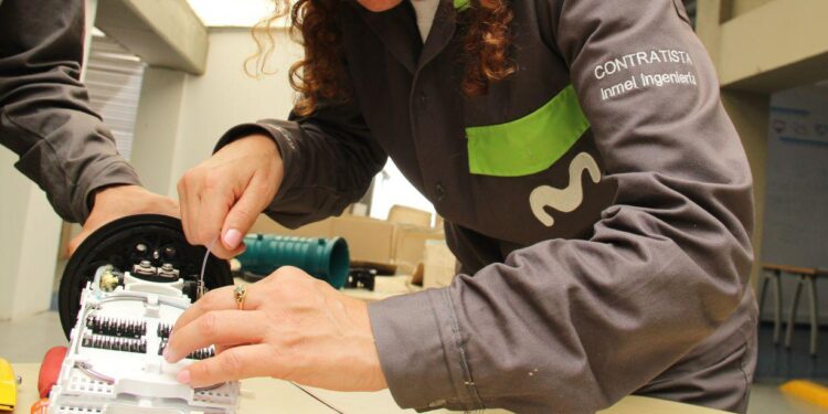 Telefónica Movistar Colombia, finalista global en los UNIDO ONE World Sustainability Awards 2025