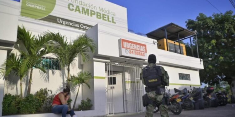 Tiroteo en Malambo deja un adolescente herido