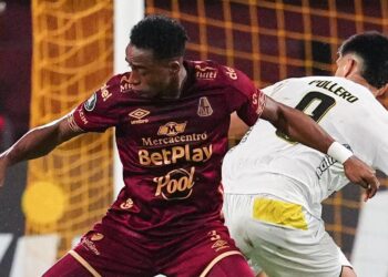 Tolima recurrió a los penales para eliminar al Táchira y avanzar en la Libertadores