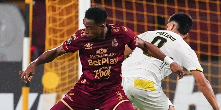 Tolima recurrió a los penales para eliminar al Táchira y avanzar en la Libertadores