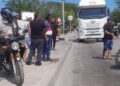 Un grave accidente de tránsito dejó un motociclista muerto en la avenida Murillo, Soledad