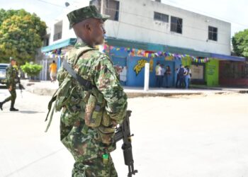 Un italiano, un francés y un inglés, los tres extranjeros heridos a bala en tienda de Montecristo