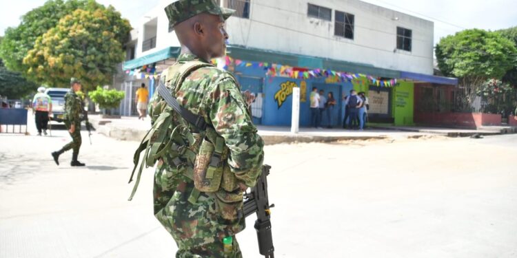 Un italiano, un francés y un inglés, los tres extranjeros heridos a bala en tienda de Montecristo