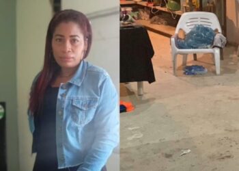 Una mujer muerta y un joven herido tras atentado dentro de vivienda en Santo Domingo