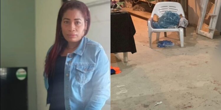 Una mujer muerta y un joven herido tras atentado dentro de vivienda en Santo Domingo