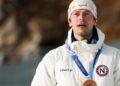 Video | Atleta rompe en llanto y confiesa infidelidad tras ganar el bronce