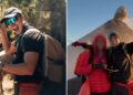 Video | Influencer regaló viaje a hombre que resultó ser acosador