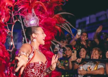 Video | Michelle Char se pronunció sobre el beso en la Guacherna