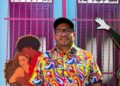 William Guerrero, amante de la lectura y de la cultura – Alcaldía de Barranquilla, Distrito Especial, Industrial y Portuario