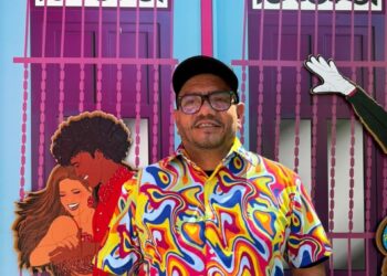 William Guerrero, amante de la lectura y de la cultura – Alcaldía de Barranquilla, Distrito Especial, Industrial y Portuario