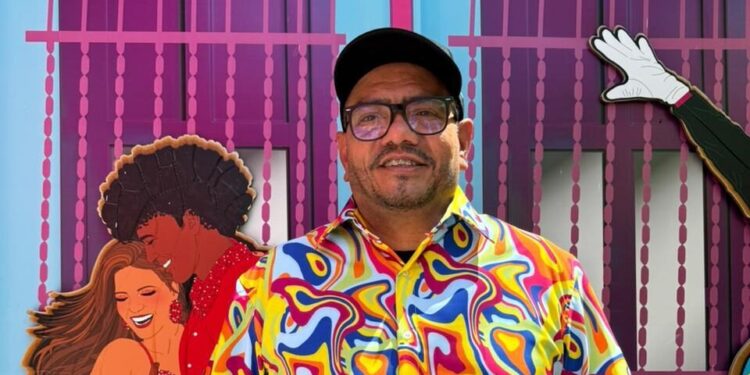 William Guerrero, amante de la lectura y de la cultura – Alcaldía de Barranquilla, Distrito Especial, Industrial y Portuario