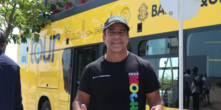alcalde Char – Alcaldía de Barranquilla, Distrito Especial, Industrial y Portuario
