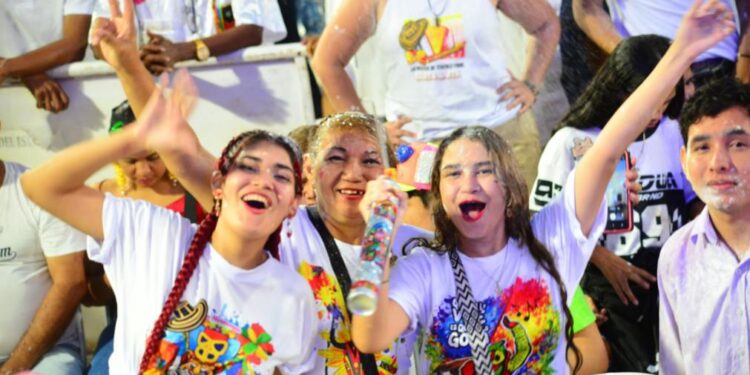 cómo disfrutar la fiesta sin descuidarte – Alcaldía de Barranquilla, Distrito Especial, Industrial y Portuario