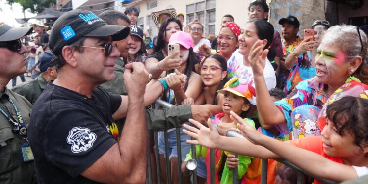 más de 6 millones de espectadores hicieron parte de esta celebración – Alcaldía de Barranquilla, Distrito Especial, Industrial y Portuario