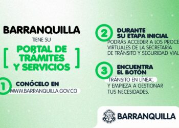 procesos más fáciles y rápidos para el ciudadano – Alcaldía de Barranquilla, Distrito Especial, Industrial y Portuario