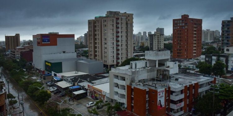 ¡Saque el paraguas!: las lluvias se extenderán hasta el miércoles en el Caribe colombiano