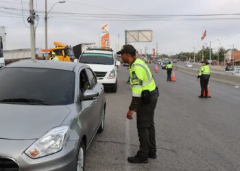¿Conductores fuera de control en carnaval?: cinco muertos y 13 lesionados en 18 siniestros viales