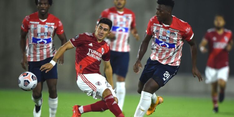 ¿Cuándo fue la última vez de Junior en el Romelio Martínez?