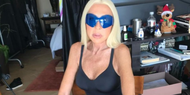 ¿La presentadora Laura Bozzo falleció? Esto se sabe