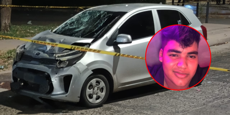 ‘Le escribió un mensaje a su mamá que ya iba para la casa y nunca regresó’