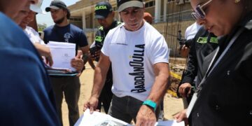 alcalde Char – Alcaldía de Barranquilla, Distrito Especial, Industrial y Portuario