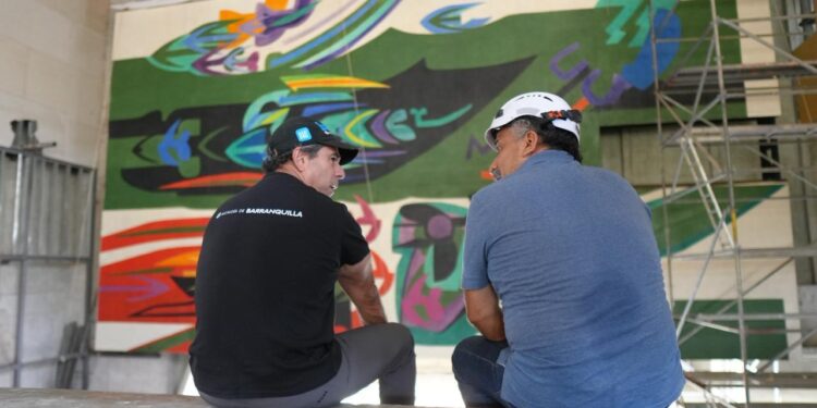 alcalde Char – Alcaldía de Barranquilla, Distrito Especial, Industrial y Portuario