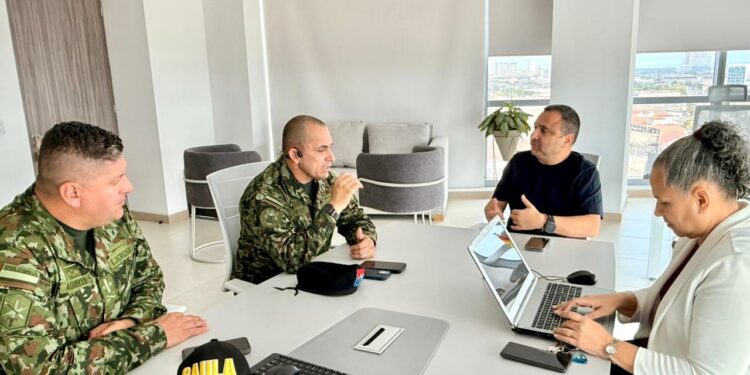 alcalde Char – Alcaldía de Barranquilla, Distrito Especial, Industrial y Portuario