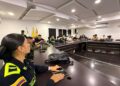 Alcaldía de Barranquilla impulsa alianza con gremios y fuerza pública para socializar operativos contra la extorsión