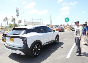 alcalde Char – Alcaldía de Barranquilla, Distrito Especial, Industrial y Portuario