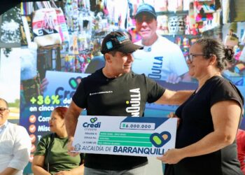 alcalde Char – Alcaldía de Barranquilla, Distrito Especial, Industrial y Portuario