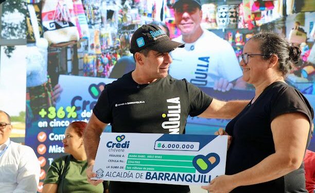 alcalde Char – Alcaldía de Barranquilla, Distrito Especial, Industrial y Portuario