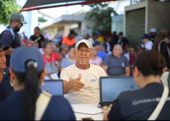 386 adultos mayores son los nuevos beneficiarios del subsidio distrital en Barranquilla