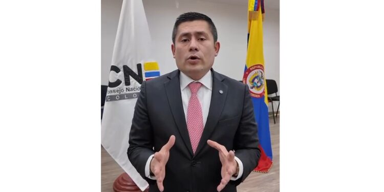 97,7 % de mesas ya tienen testigos electorales: el CNE llama a los partidos a lograr cobertura total antes del 5 de marzo