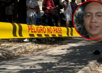 Acribillan a un hombre mientras descansaba en una silla en Las Moras