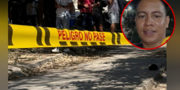 Acribillan a un hombre mientras descansaba en una silla en Las Moras