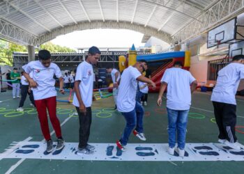 Actividades Recreodeportivas Adaptadas, la nueva apuesta por la inclusión en Barranquilla – Alcaldía de Barranquilla, Distrito Especial, Industrial y Portuario