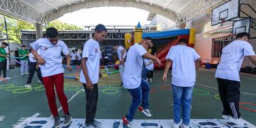 Actividades Recreodeportivas Adaptadas, la nueva apuesta por la inclusión en Barranquilla – Alcaldía de Barranquilla, Distrito Especial, Industrial y Portuario