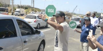Adiós a los trancones: habilitan segundo puente en Alameda del Río