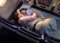 Aerolínea ofrecerá asientos de clase económica que se transforman en sofá