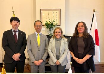 Alcalde Alejandro Char gestiona cooperación de Japón para fortalecer espacios inclusivos en la atención a la primera infancia en Barranquilla – Alcaldía de Barranquilla, Distrito Especial, Industrial y Portuario