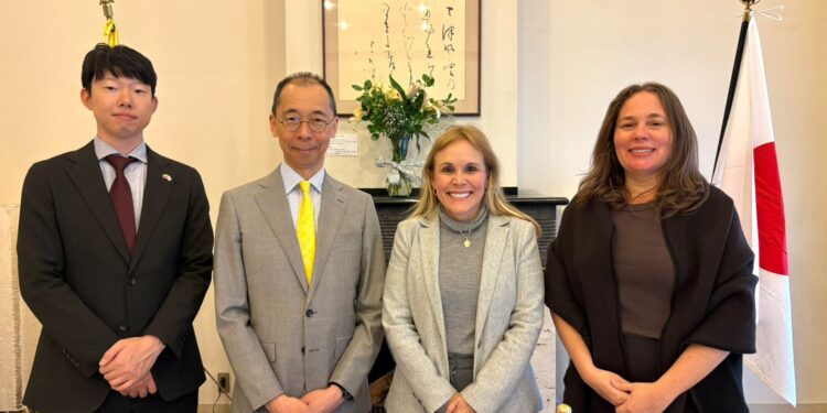 Alcalde Alejandro Char gestiona cooperación de Japón para fortalecer espacios inclusivos en la atención a la primera infancia en Barranquilla – Alcaldía de Barranquilla, Distrito Especial, Industrial y Portuario