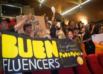 Alcalde Char sigue impulsando a jóvenes de los colegios públicos de Barranquilla para que sean ‘Buenfluencers’ – Alcaldía de Barranquilla, Distrito Especial, Industrial y Portuario